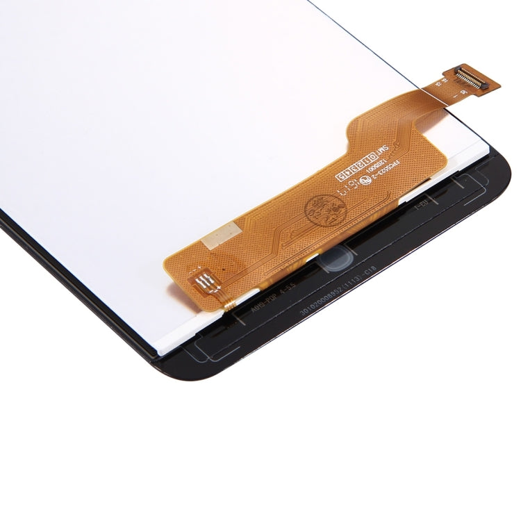 OEM LCD Screen for Alcatel Pop 4 Plus / 5056 / 5056E / 5056T / 5056A / 5056D with Digitizer Full Assembly (Black)