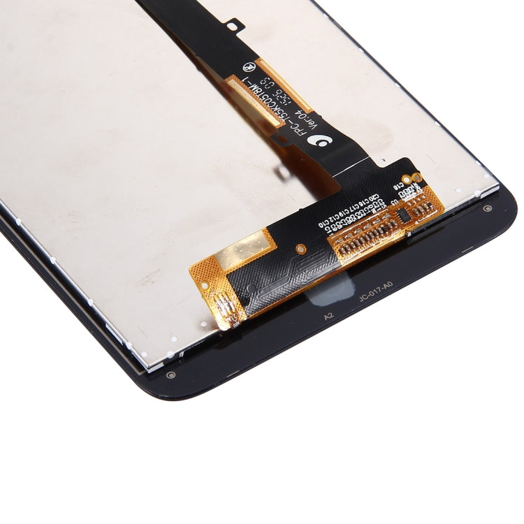 OEM LCD Screen for Alcatel One Touch Pop 3 5.5 / 5025 with Digitizer Full Assembly (Black)