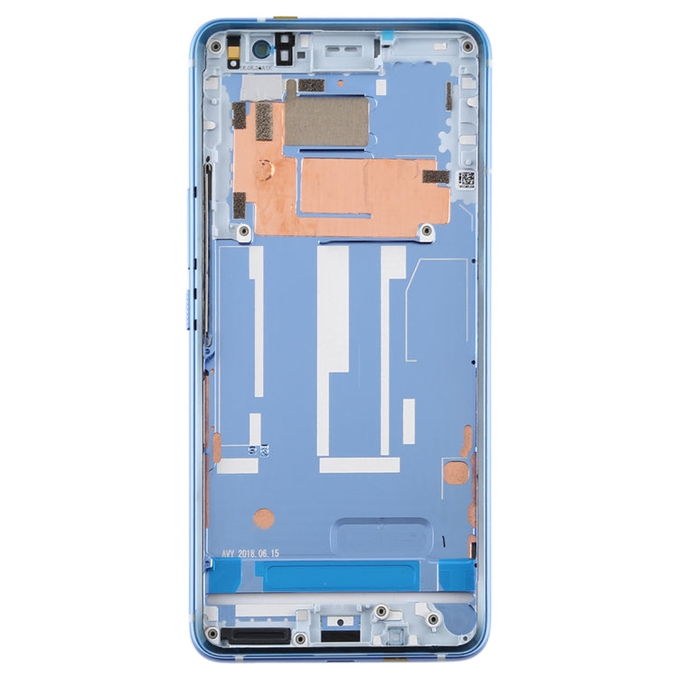 Middle Frame Bezel Plate for HTC U11+