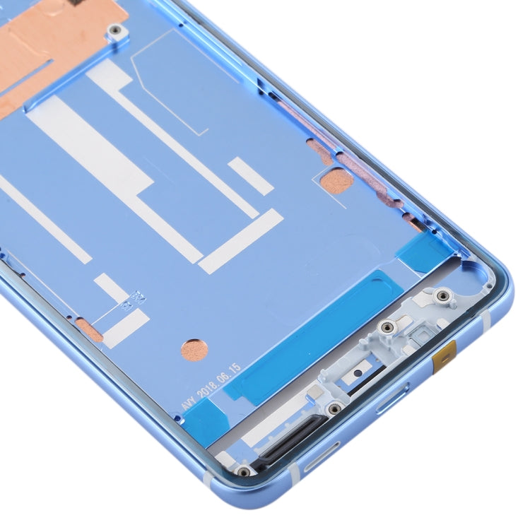 Middle Frame Bezel Plate for HTC U11+