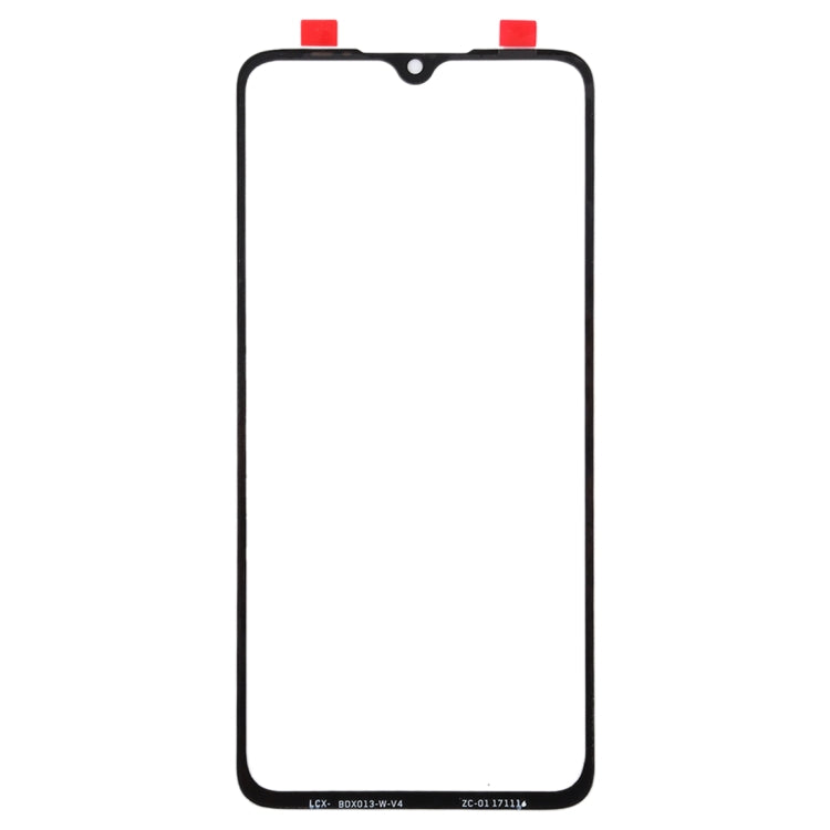Front Screen Outer Glass Lens for Xiaomi Mi CC9 (Black)