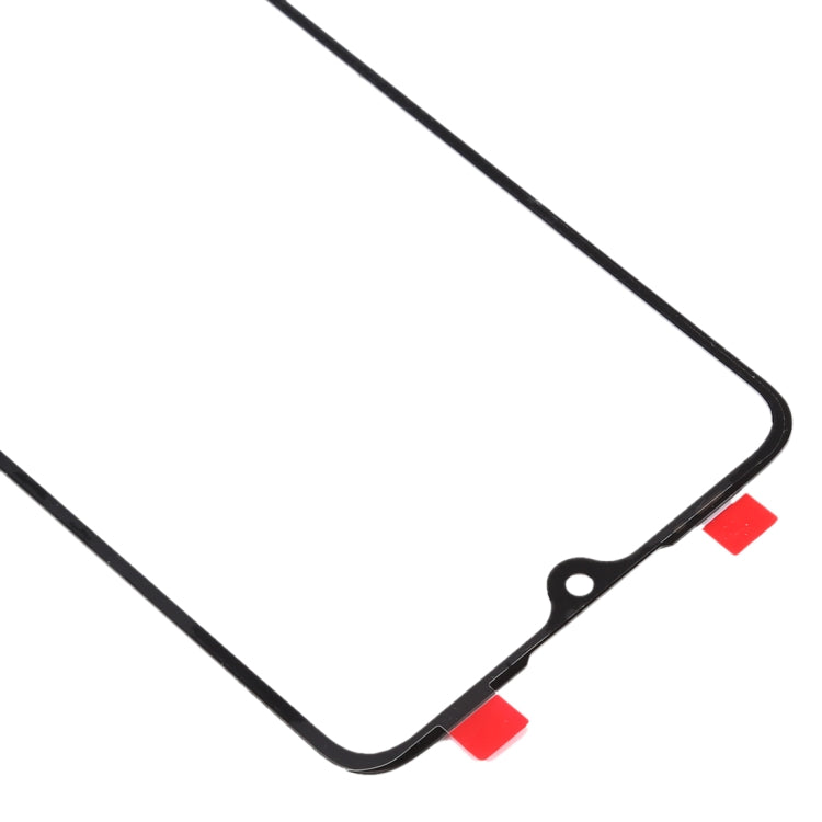 Front Screen Outer Glass Lens for Xiaomi Mi CC9 (Black)