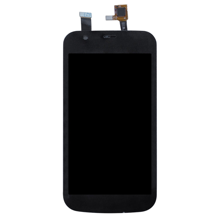 TFT LCD Screen for Nokia N1 with Digitizer Full Assembly (Black)