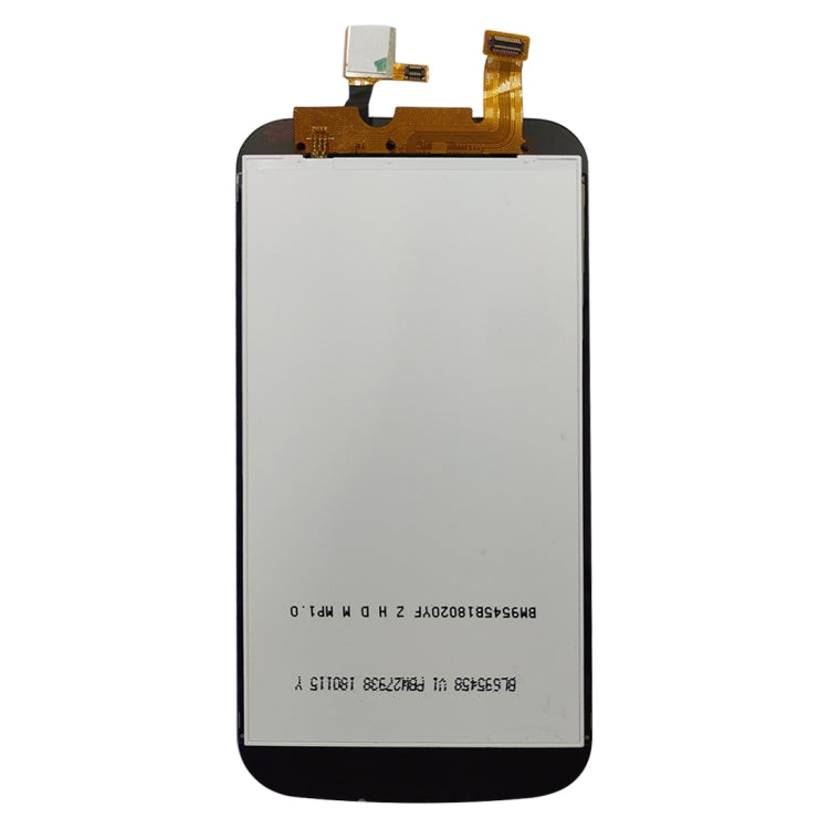 TFT LCD Screen for Nokia N1 with Digitizer Full Assembly (Black)
