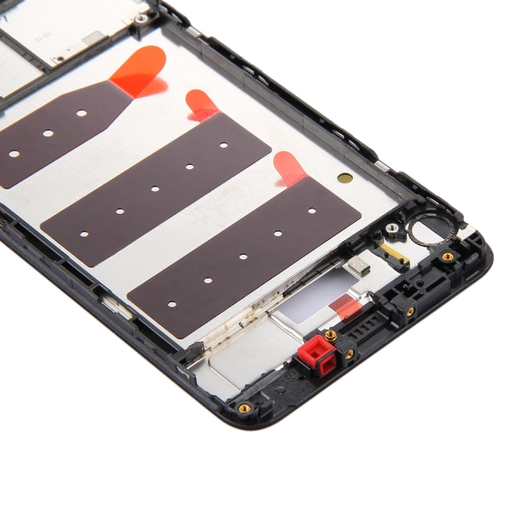 For Huawei nova Front Housing LCD Frame Bezel Plate