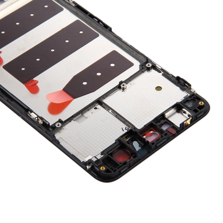 For Huawei nova Front Housing LCD Frame Bezel Plate