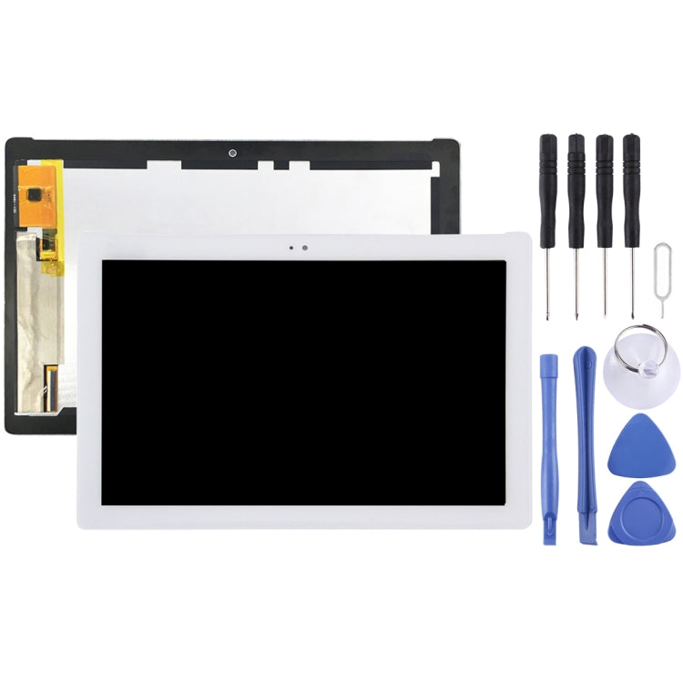 OEM LCD Screen for Asus Zenpad 10 Z300 Z300CL Z300CNL P01T (Yellow Flex Cable Version) with Digitizer Full Assembly
