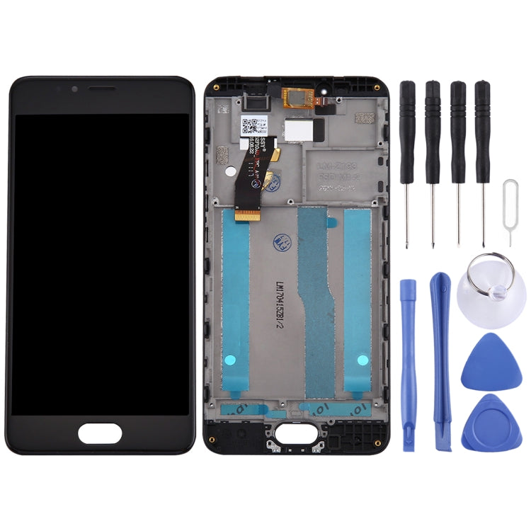 TFT LCD Screen for Meizu M5s / Meilan 5s with Digitizer Full Assembly