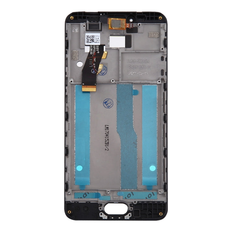 TFT LCD Screen for Meizu M5s / Meilan 5s with Digitizer Full Assembly