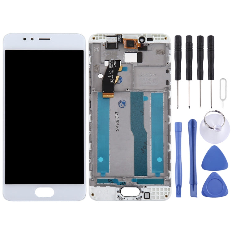 TFT LCD Screen for Meizu M5s / Meilan 5s with Digitizer Full Assembly