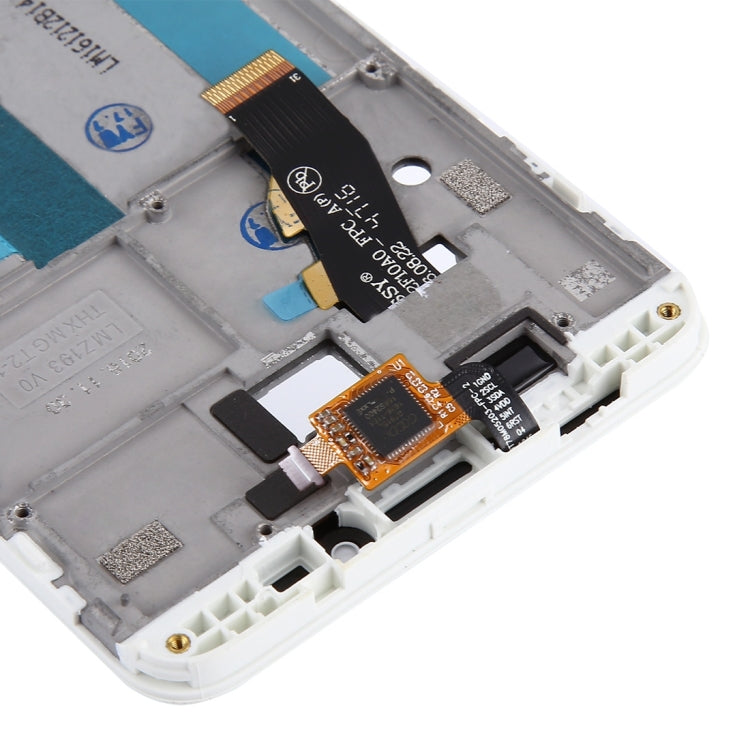 TFT LCD Screen for Meizu M5s / Meilan 5s with Digitizer Full Assembly