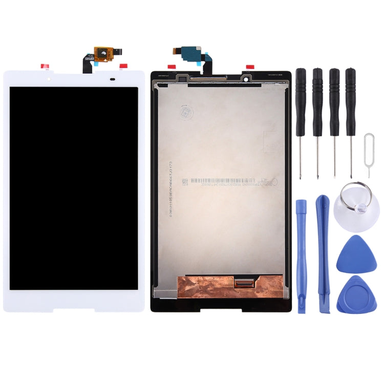 OEM LCD Screen for Lenovo Tab3 8 / TB3-850 / TB3-850F / TB3-850M with Digitizer Full Assembly