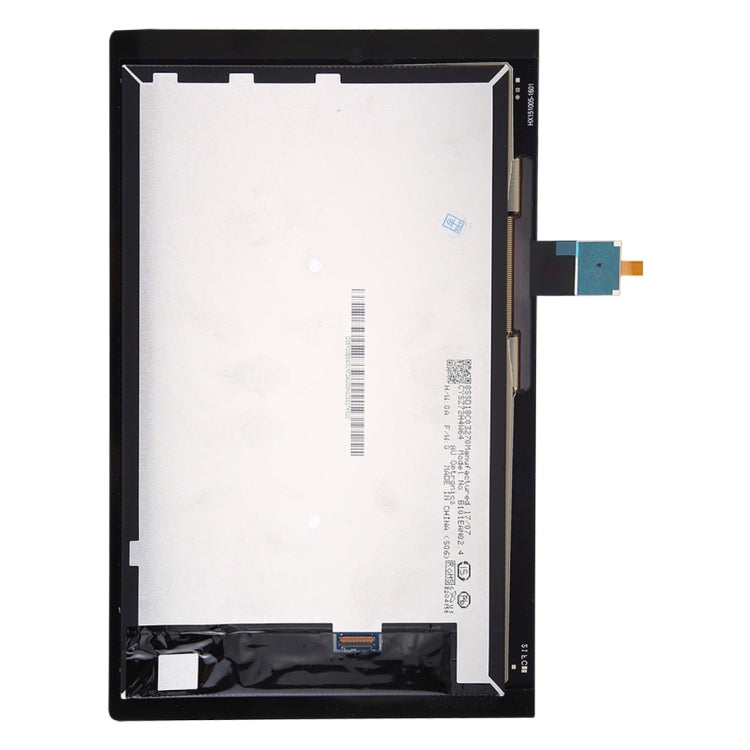 OEM LCD Screen for Lenovo YOGA Tab 3 10 inch / YT3-X50F with Digitizer Full Assembly (Black)