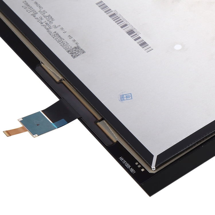 OEM LCD Screen for Lenovo YOGA Tab 3 10 inch / YT3-X50F with Digitizer Full Assembly (Black)