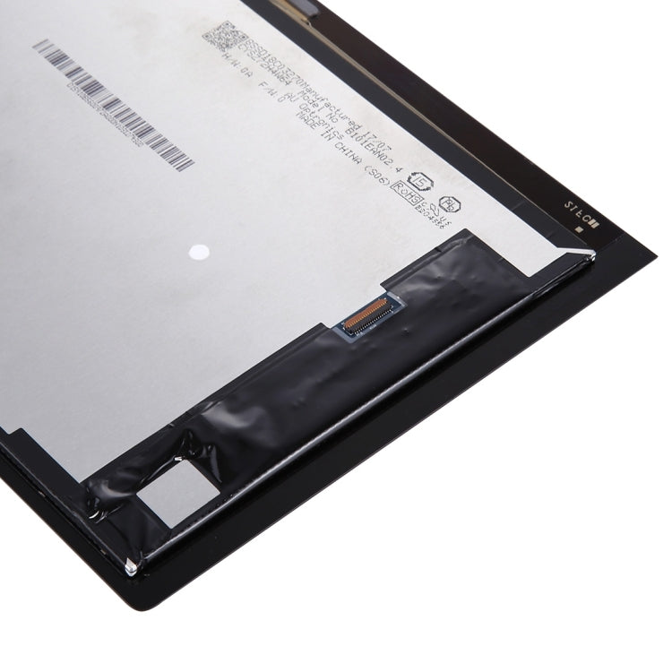 OEM LCD Screen for Lenovo YOGA Tab 3 10 inch / YT3-X50F with Digitizer Full Assembly (Black)