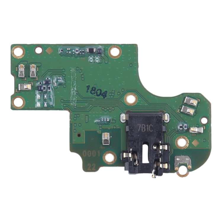 For OPPO A73 Earphone Jack Board with Microphone