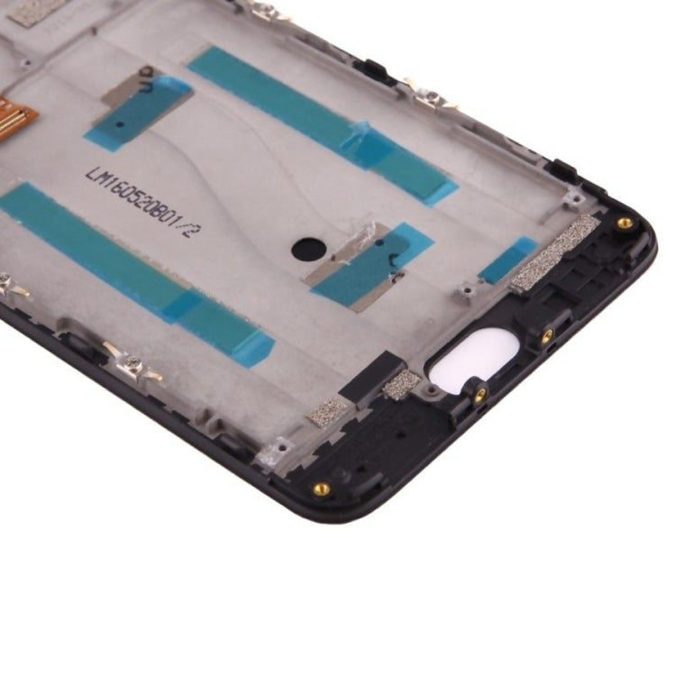 TFT LCD Screen for Meizu M3 Note / Meilan Note 3 CN Digitizer Full Assembly with Frame