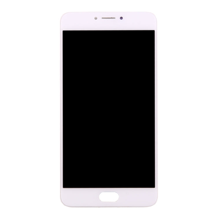 TFT LCD Screen for Meizu M3 Note / Meilan Note 3 CN Digitizer Full Assembly with Frame
