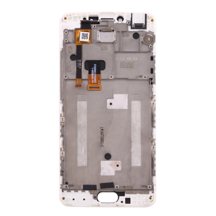 TFT LCD Screen for Meizu M3 Note / Meilan Note 3 CN Digitizer Full Assembly with Frame