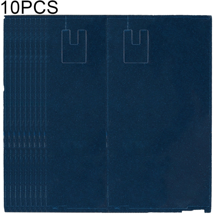 10 PCS Front Housing Adhesive for HTC One M8/E8