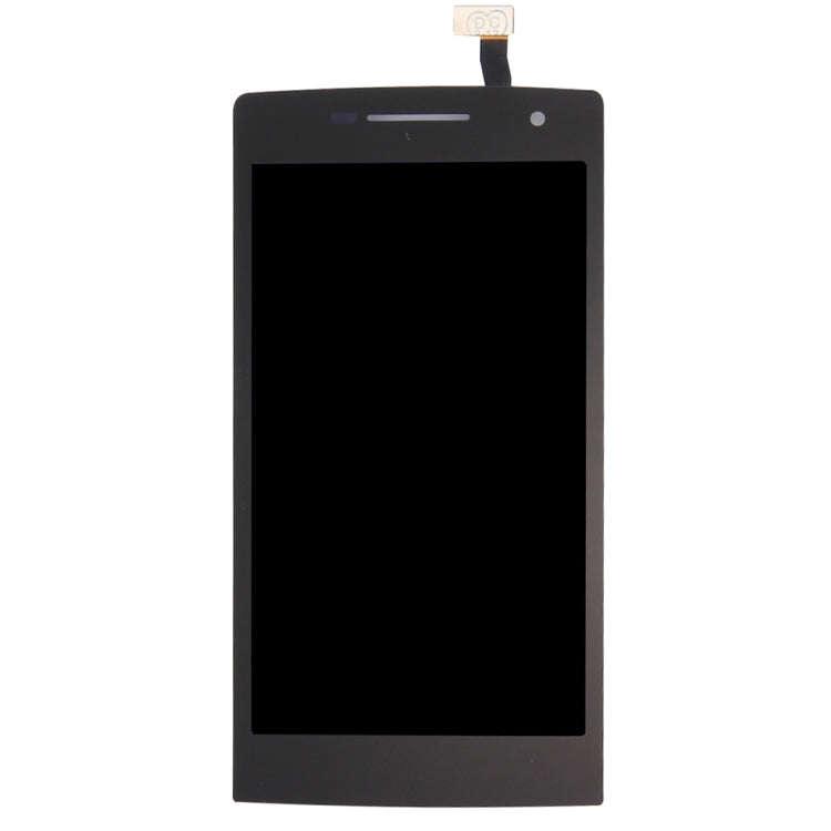 For OPPO Find 5 Mini / R827 LCD Screen and Digitizer Full Assembly(Black)