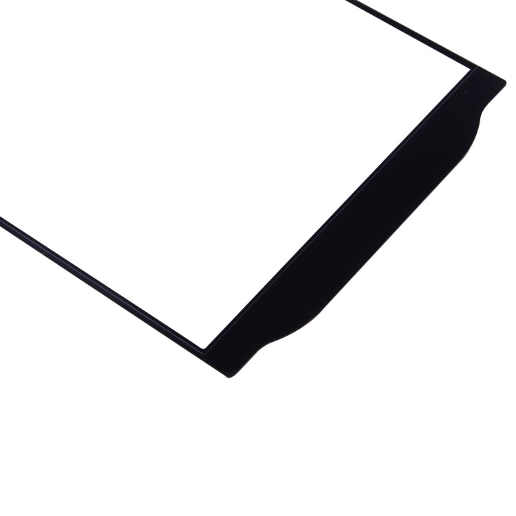 Front Screen Outer Glass Lens for LG V10 H960 H961 H968 H900 VS990(Black)
