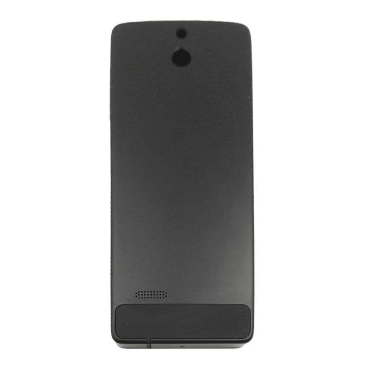 Full Housing Cover (Front Cover + Battery Back Cover) for Nokia 515(Black)