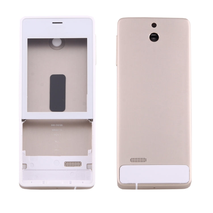 Full Housing Cover (Front Cover + Battery Back Cover) for Nokia 515