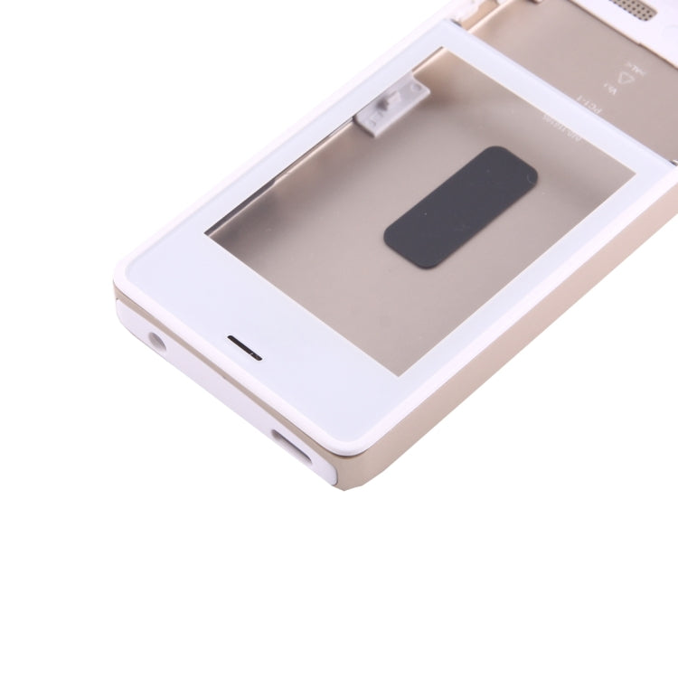 Full Housing Cover (Front Cover + Battery Back Cover) for Nokia 515