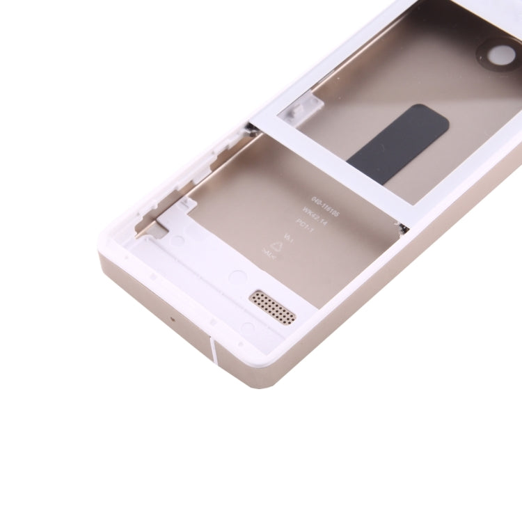 Full Housing Cover (Front Cover + Battery Back Cover) for Nokia 515