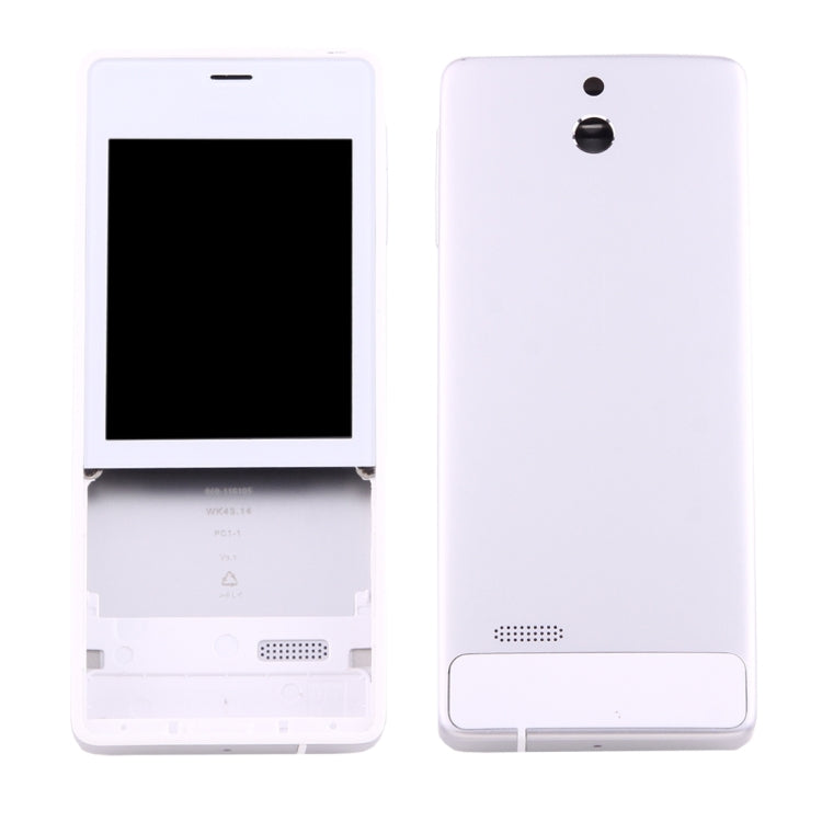 Full Housing Cover (Front Cover + Battery Back Cover) for Nokia 515