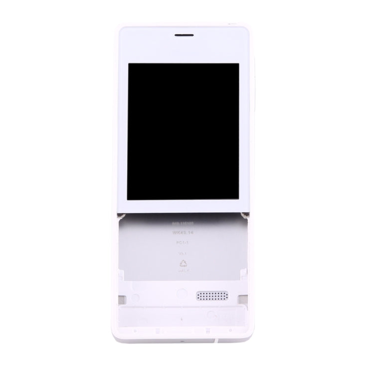 Full Housing Cover (Front Cover + Battery Back Cover) for Nokia 515