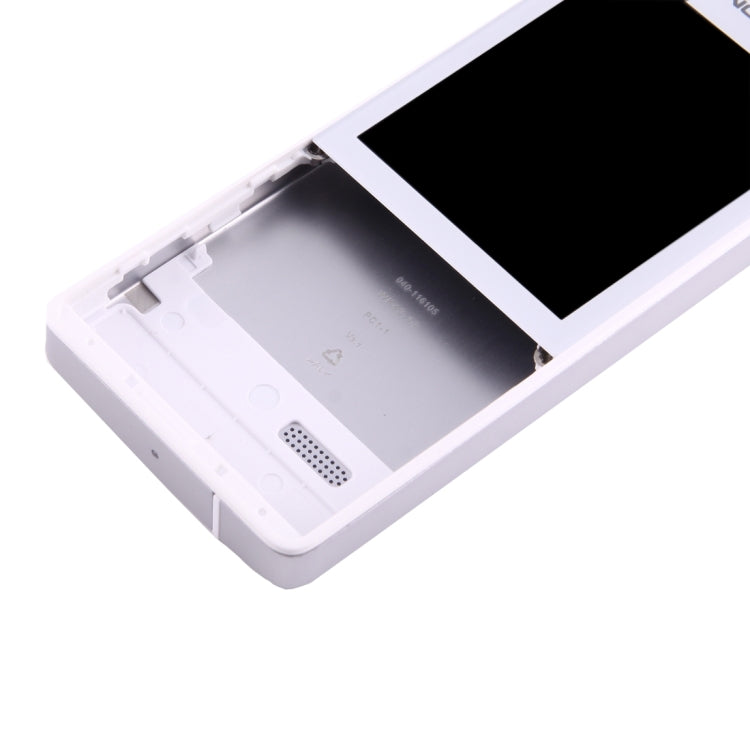 Full Housing Cover (Front Cover + Battery Back Cover) for Nokia 515