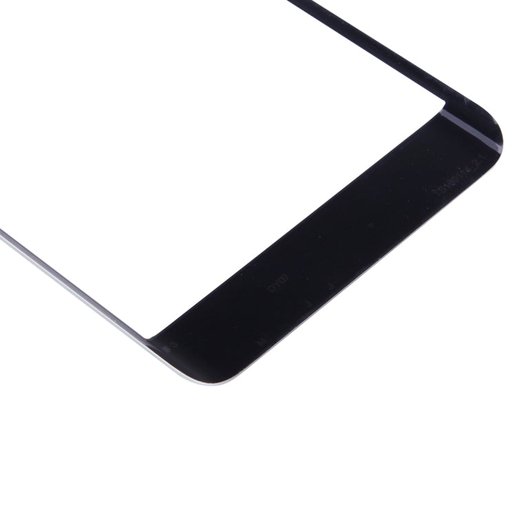 For vivo X Play5 Front Screen Outer Glass Lens (Curved)(White)