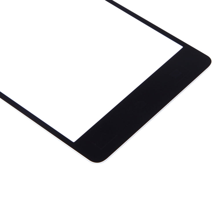 For OPPO R7 Front Screen Outer Glass Lens (White)