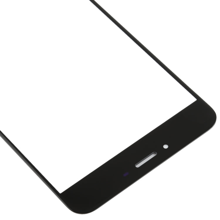 For Meizu Meilan X Front Screen Outer Glass Lens