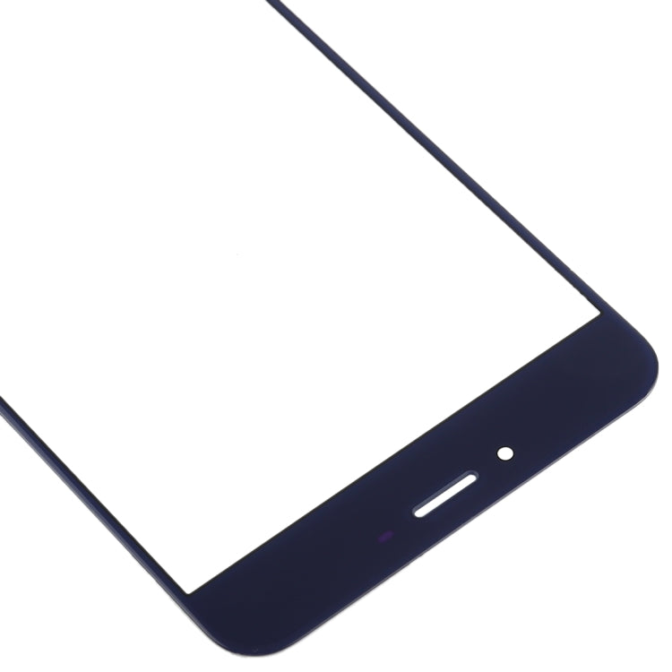 For Meizu Meilan X Front Screen Outer Glass Lens