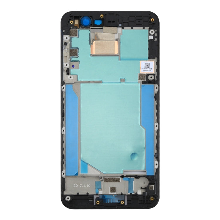 Front Housing LCD Frame Bezel Plate for HTC U Play