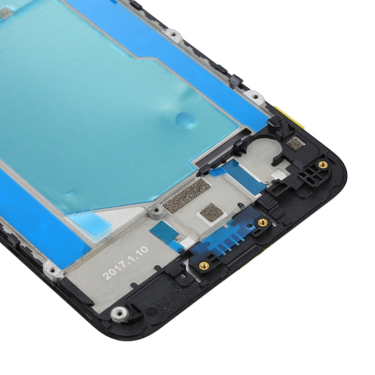 Front Housing LCD Frame Bezel Plate for HTC U Play