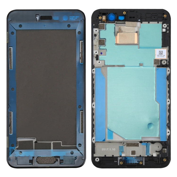 Front Housing LCD Frame Bezel Plate for HTC U Play
