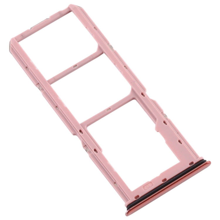 For Vivo S1 SIM Card Tray + SIM Card Tray + Micro SD Card Tray