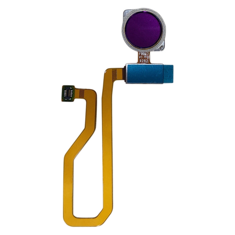 Fingerprint Sensor Flex Cable with Extension for Xiaomi Redmi Note 7