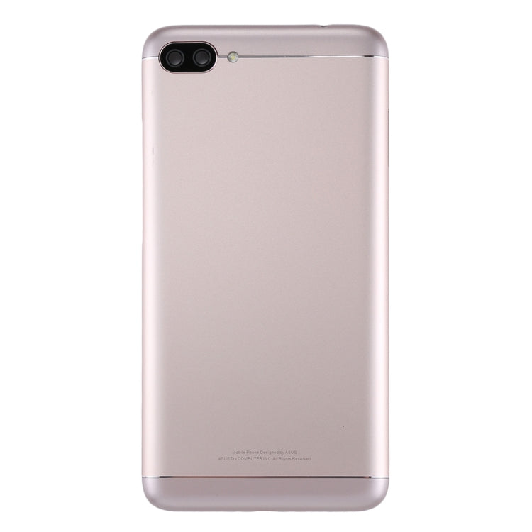 Back Cover for ASUS ZenFone 4 Max (ZC554KL)