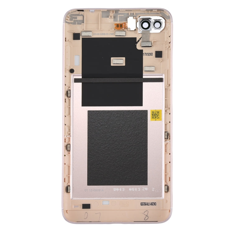 Back Cover for ASUS ZenFone 4 Max (ZC554KL)