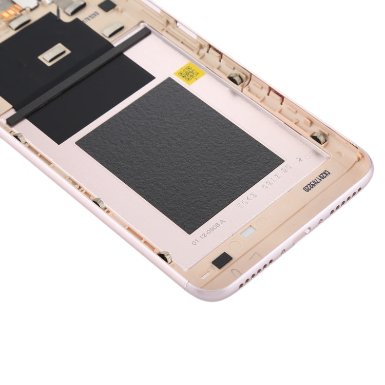 Back Cover for ASUS ZenFone 4 Max (ZC554KL)