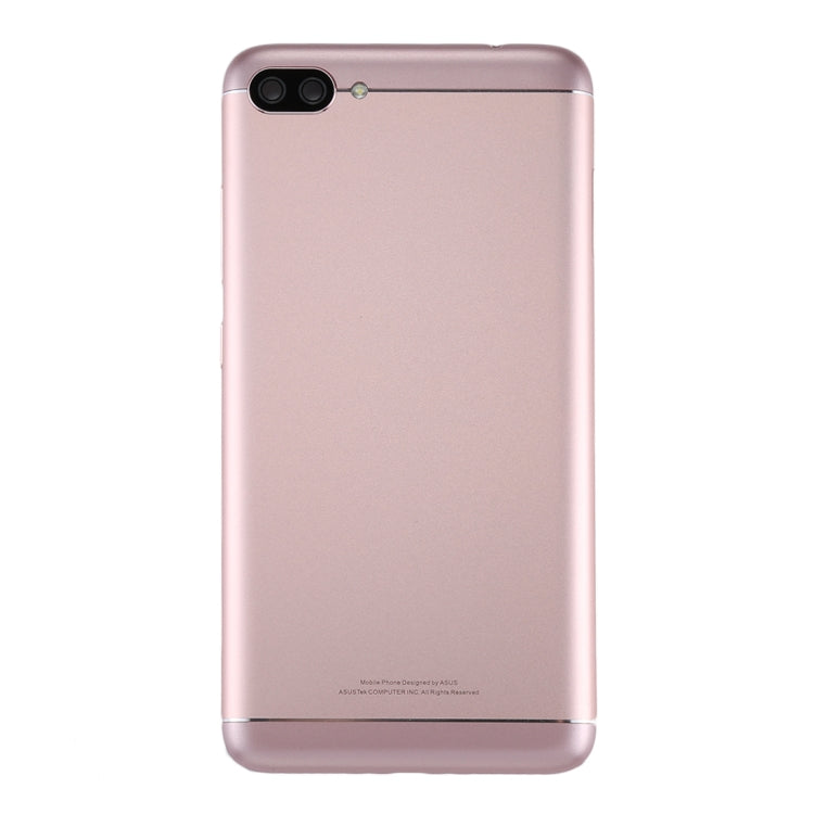 Back Cover for ASUS ZenFone 4 Max (ZC554KL)