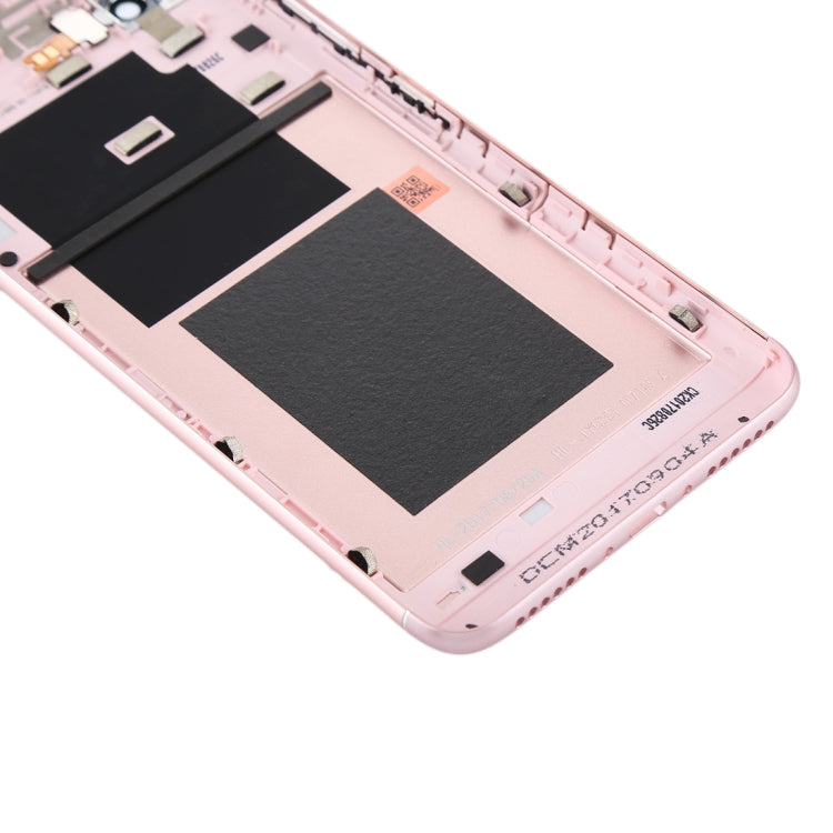 Back Cover for ASUS ZenFone 4 Max (ZC554KL)