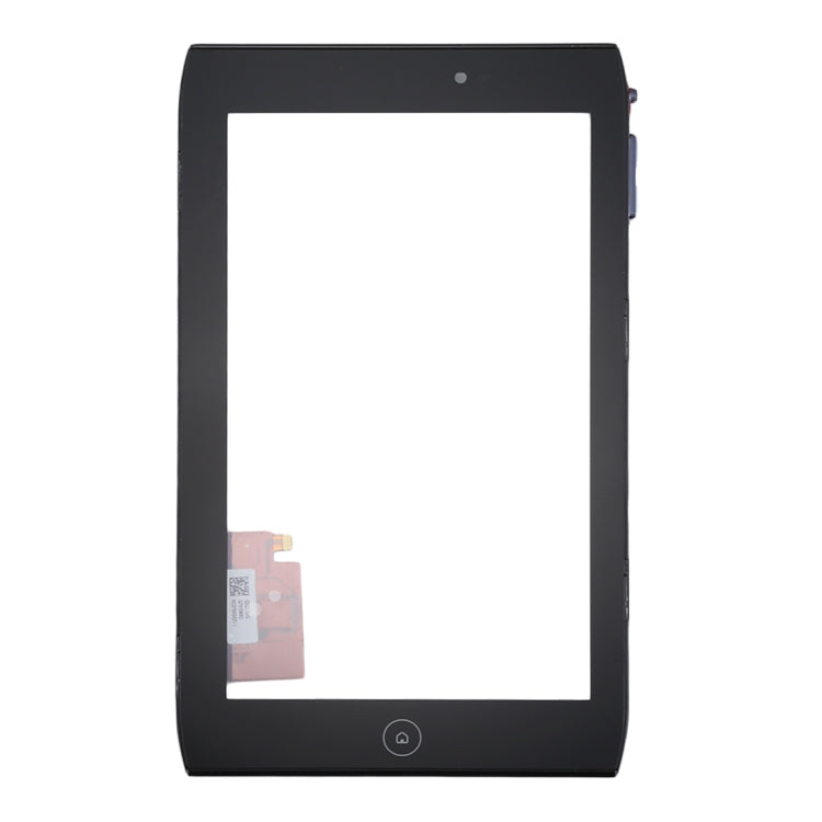Touch Panel with Frame for Acer Iconia Tab A100 / A101 (Black)