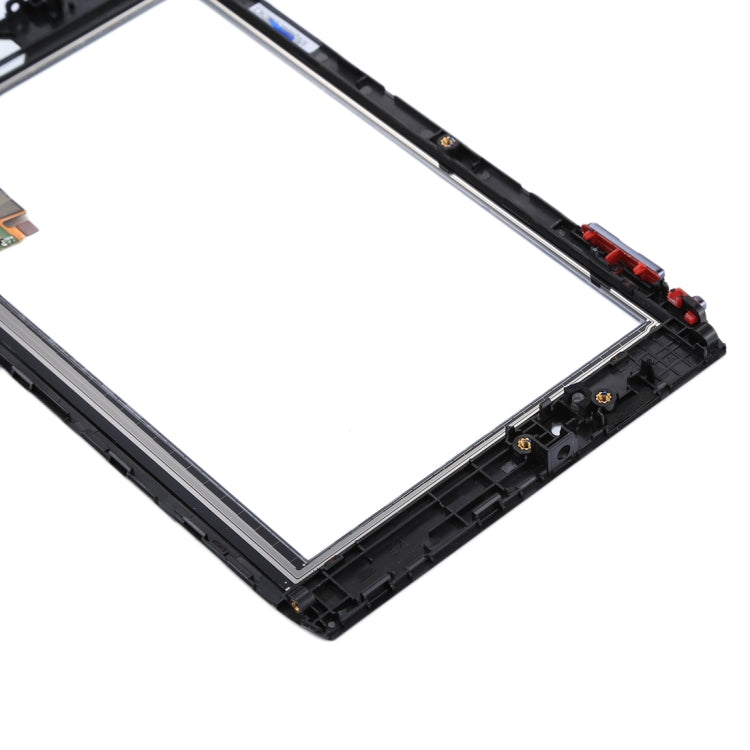 Touch Panel with Frame for Acer Iconia Tab A100 / A101 (Black)
