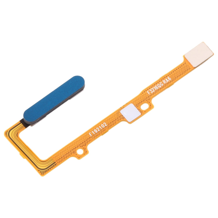 Fingerprint Sensor Flex Cable for Huawei Nova 5T / Honor 20 Pro / Honor 20